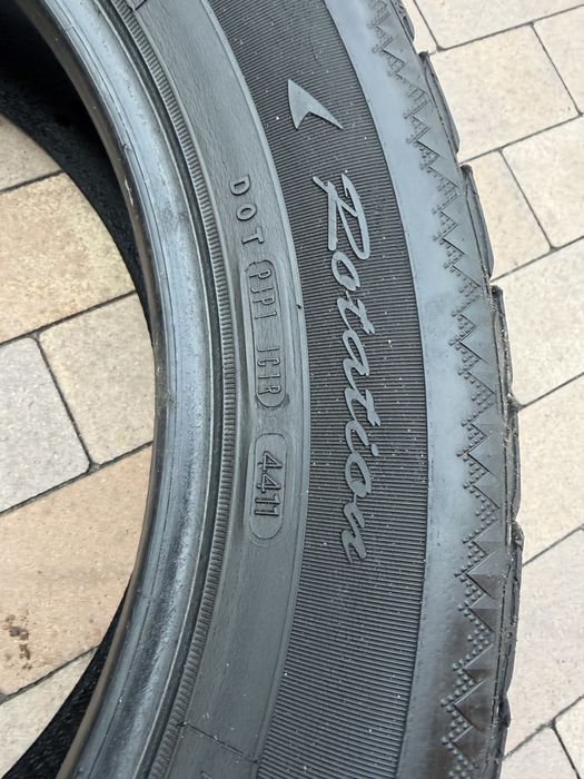 Зимова шина(резина) 245/55 R19 “GOOD*YEAR” Ultra Grip Ice - 1шт.