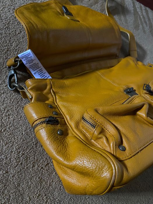 Bolsa senhora em pele