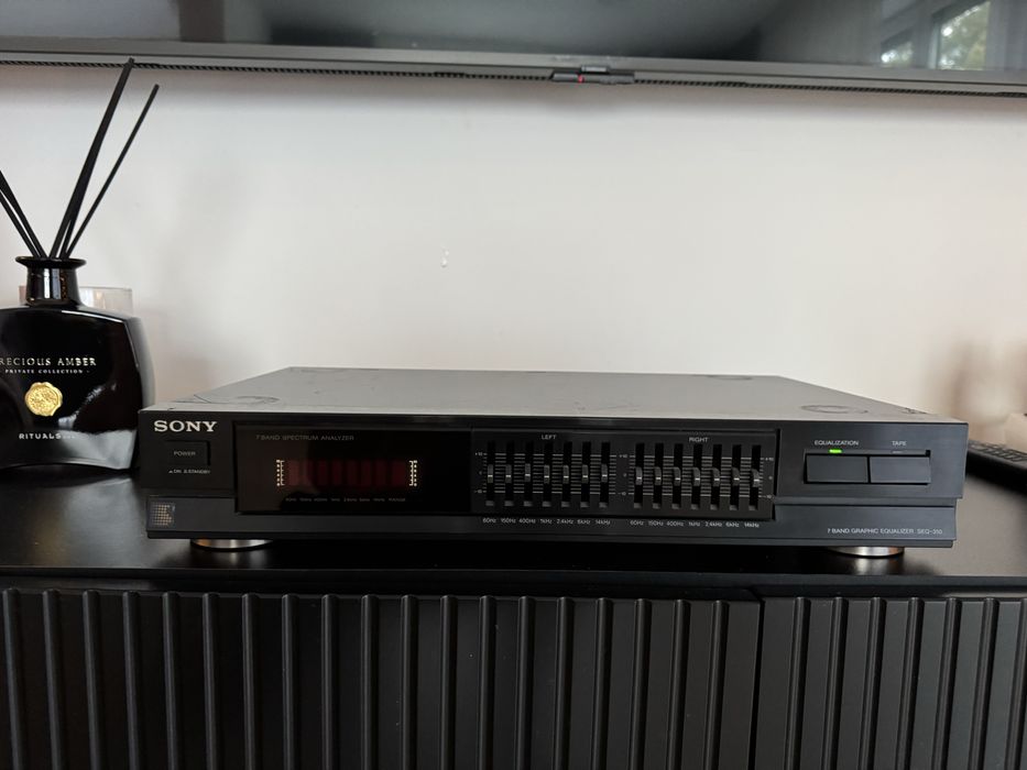 Equalizer Sony SEQ-310
