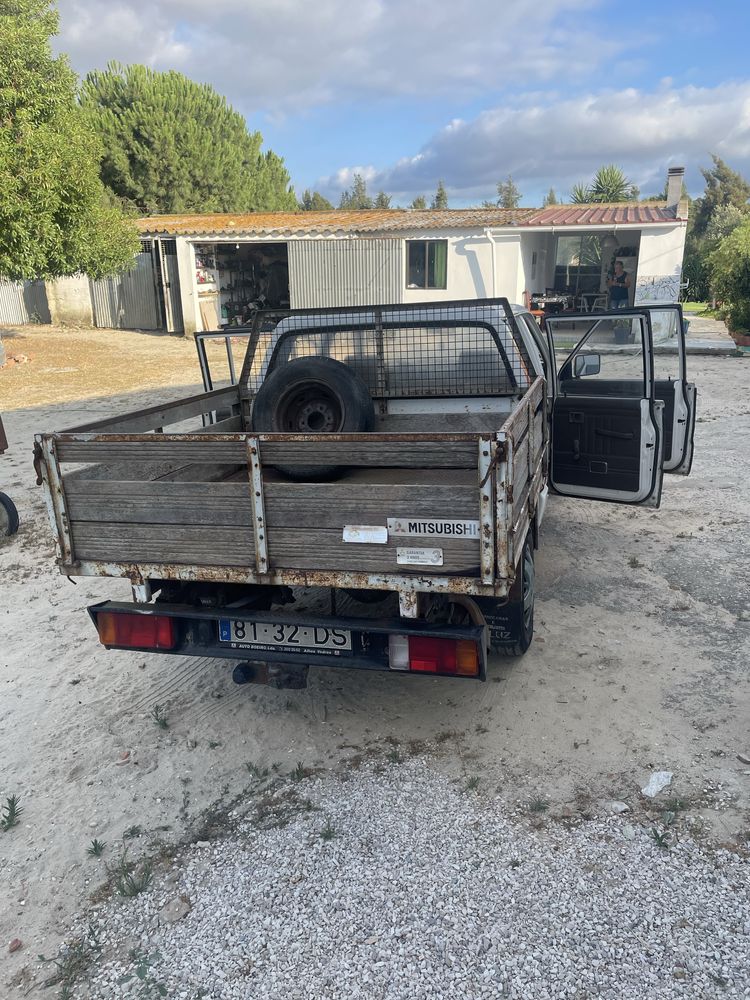 Mitsubishi L200 2.5