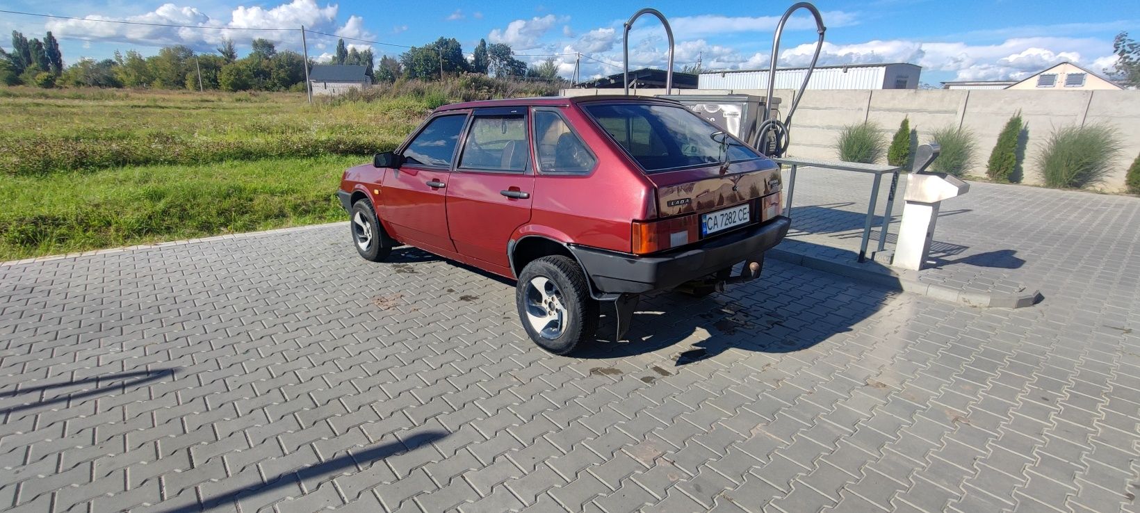 ВАЗ 2109 продам ВАЗ