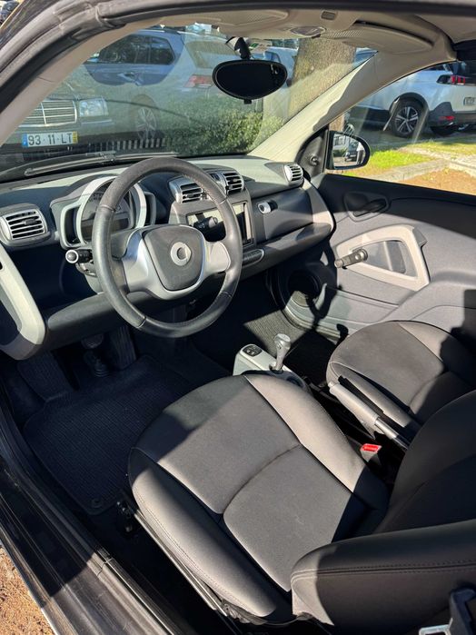 SMART FORTWO CABRIO CDI