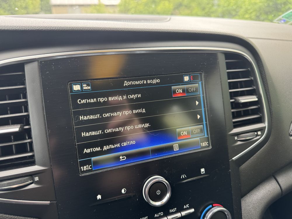 Renault Megane 1.5 dci 2019