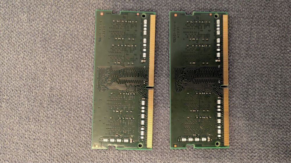 RAM Kingston Hyperx 2x8GB 16gb DDR4 2666MHZ Sodimm