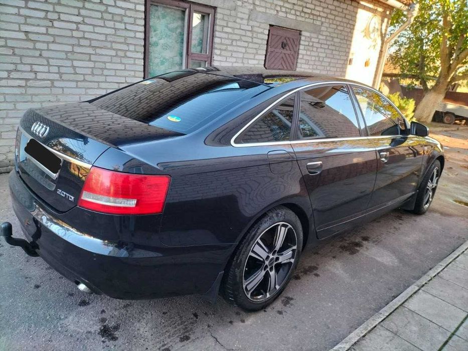 Продам Audi A6 2008 року