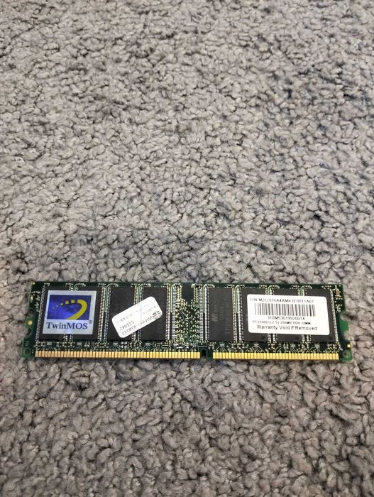 Pamięć RAM 256MB DDR
