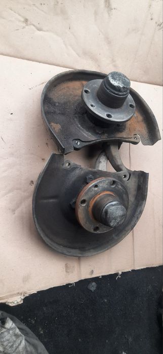 Ступиці ваз 2101 2107. Ступиці для прицеп, багги, трактора.