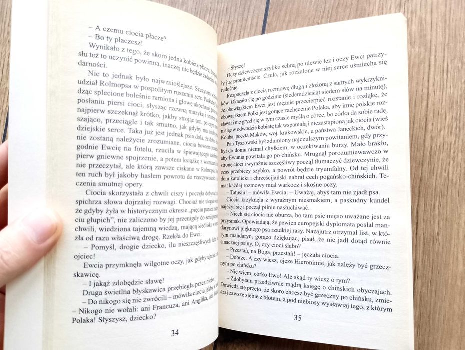 Szaleństwa panny Ewy (tom 1) Kornel Makuszyński