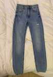 Calças Stradivarius Skinny como NOVAS