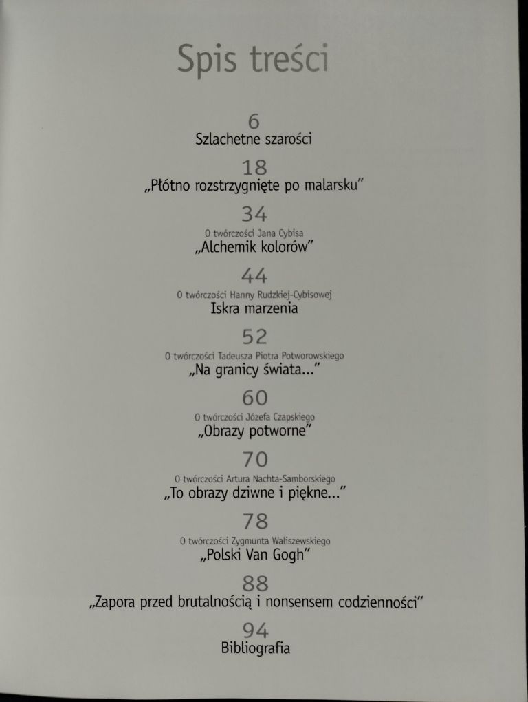 Kapiści. Album o malarstwie