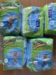 Pampersy do wody 24 szt. NOWE Little swimmers basen  woda  nauka