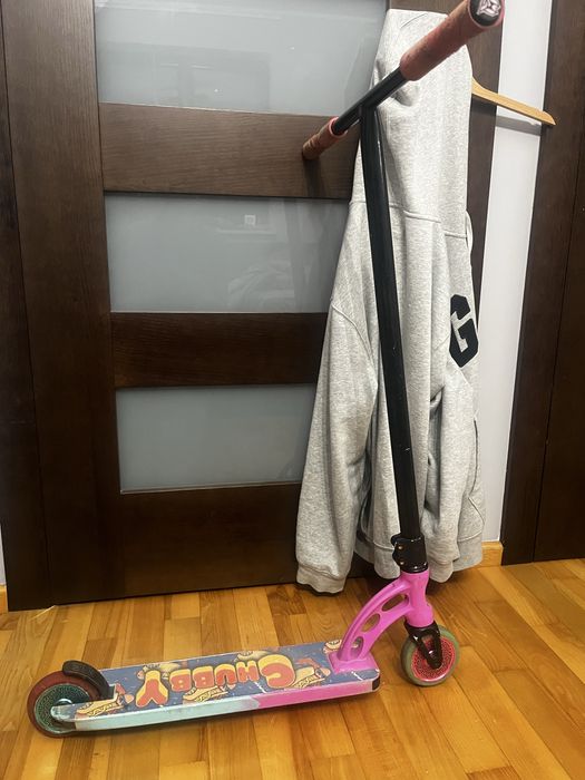 Hulajnoga wyczynowa mgp