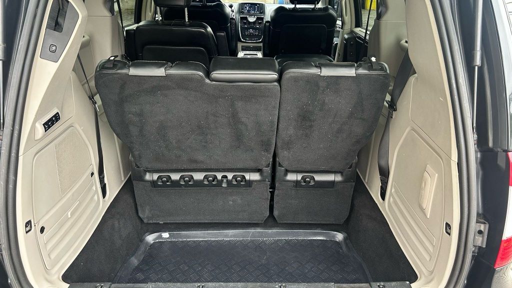 Chrysler Town&Country 2014 Limited