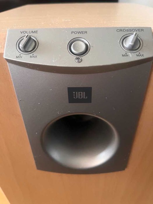 Subwoofer JBL SUB138
