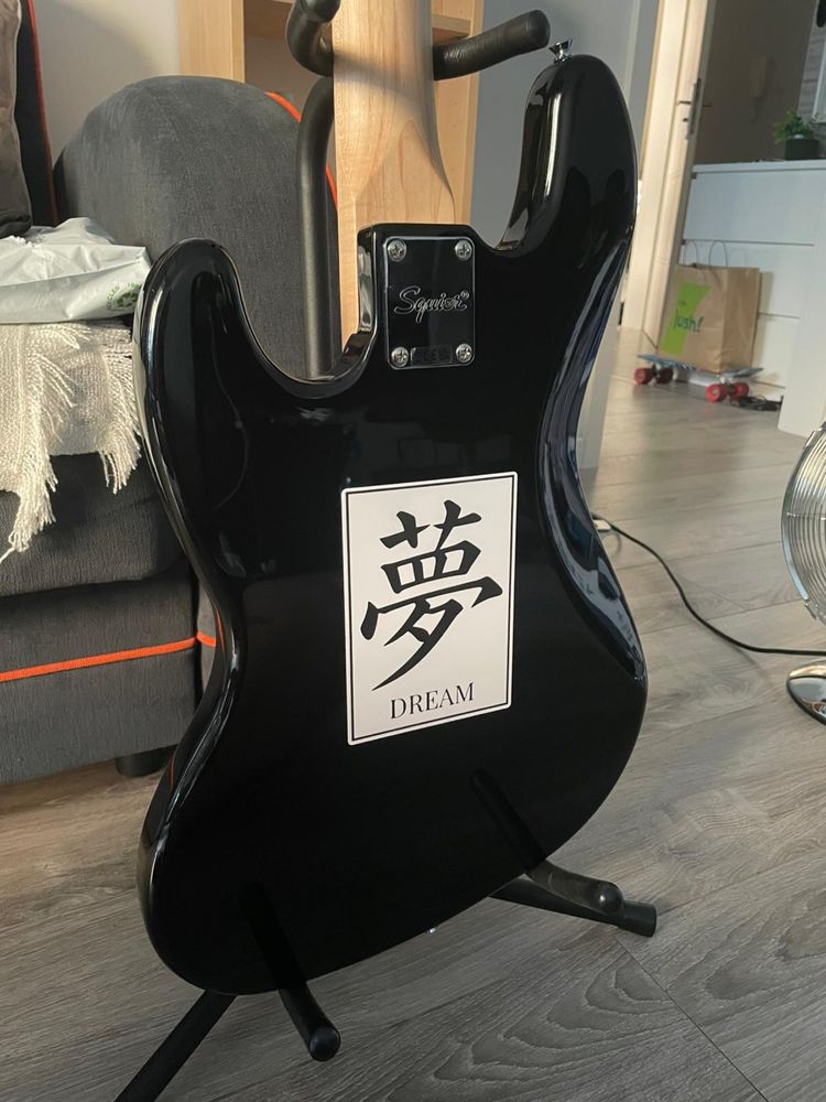 Squier Affinity Series Jazz Bass