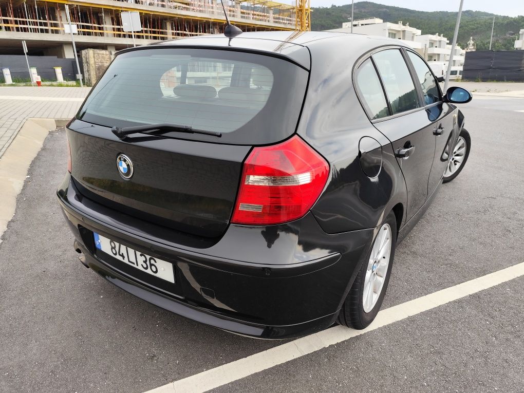 BMW 118D 2.0 Diesel - Excelente Estado COMO NOVO