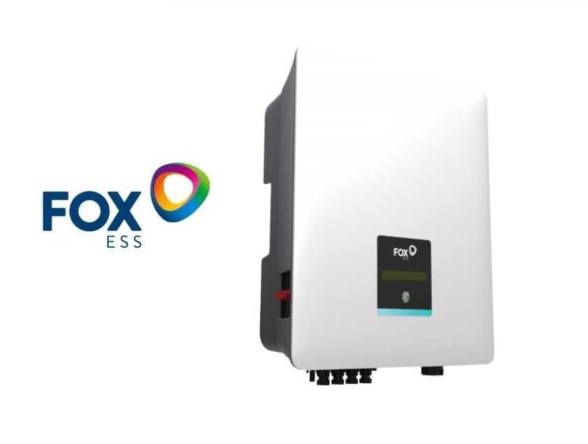 Falownik Inwerter Sieciowy FOXESS T10 G3 3fazy (10kW)