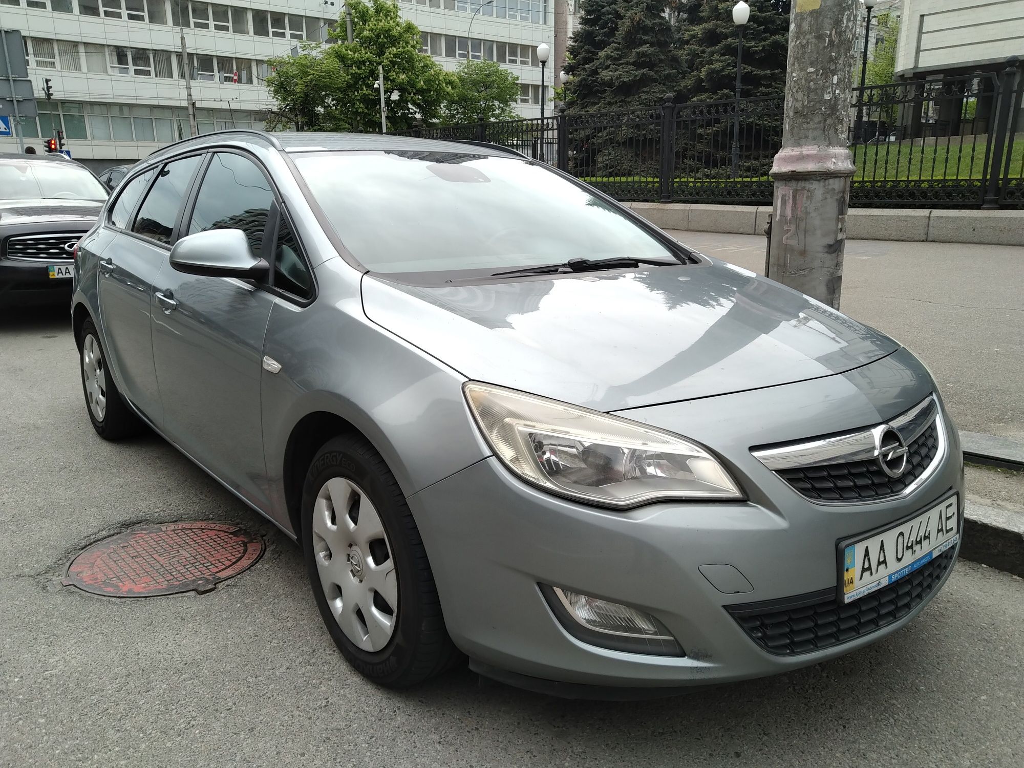 Opel Astra J tourer