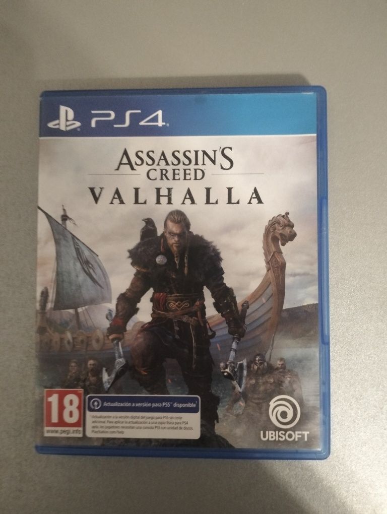 Jogo da PS4 em ótimo estado