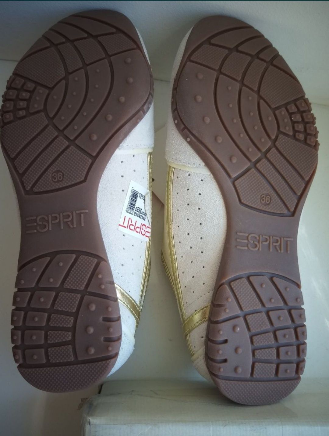 Новые женские кроссовки Esprit 36p,100% оригинальные