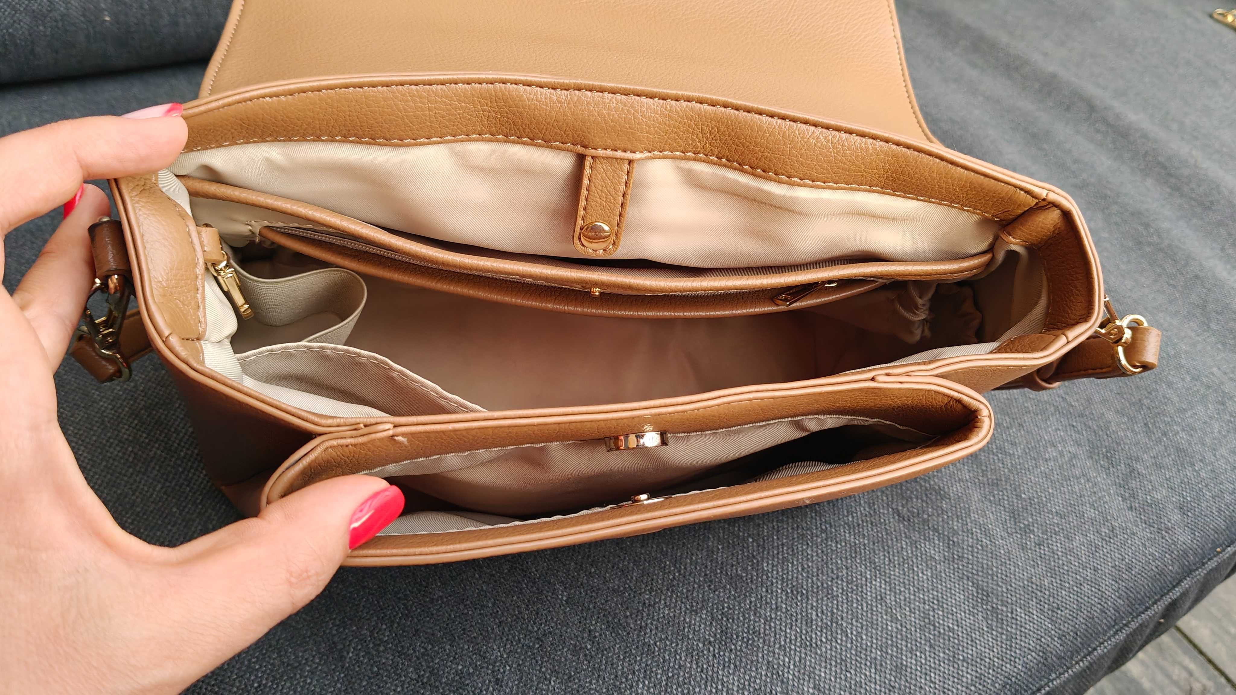 Torebka JOISSY Crossbody Midi Premium Collection