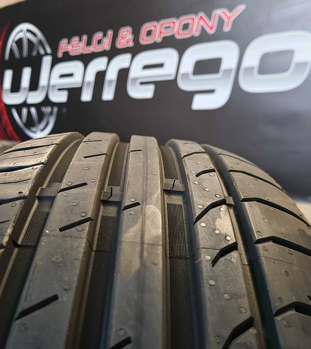 NOWE OPONY LETNIE Goodride Z-107 225/50/R17 98W Extra Load