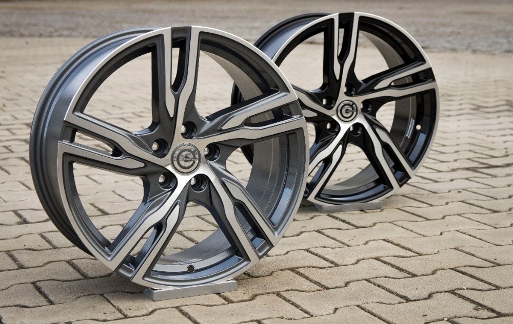 FELGI PunchPasujące Volvo XC40 XC60 S60 S90 18 Okazja