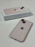iPhone 13 mini różowy 128GB w rewelacyjnym stanie.