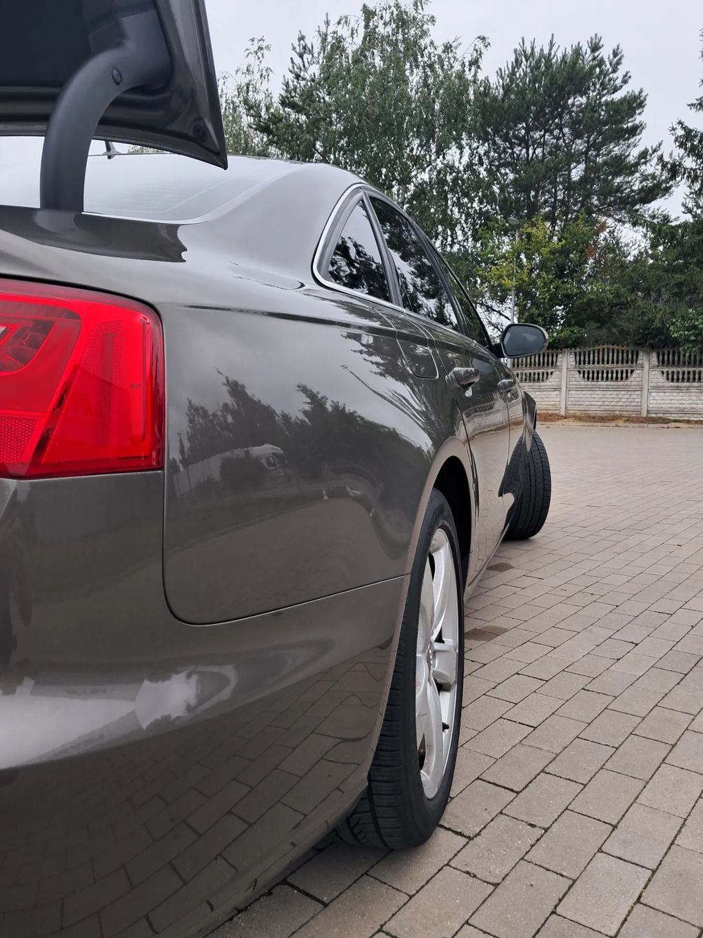 Audi A6 Sprzedam AUDI A6 C7 2.0 TFSI 211 KM QUATTRO. FV