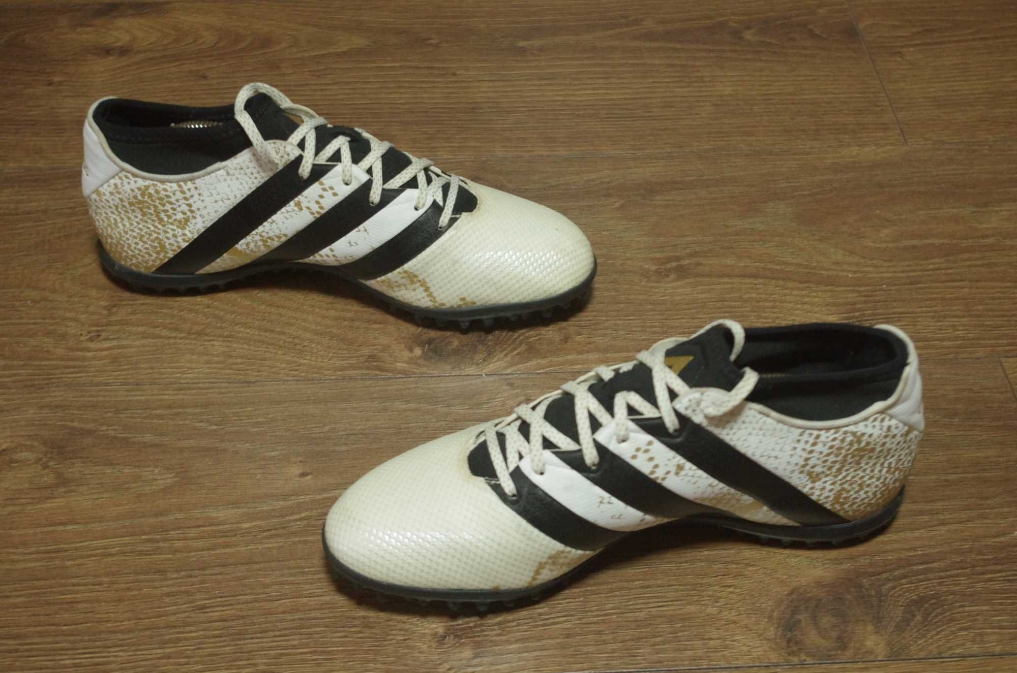 Сороконожки Adidas ACE 16.3 Primemesh tf aq3432 42,5р ідеальний стан