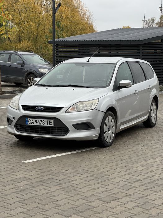 Ford focus 2 2009р 1,6d