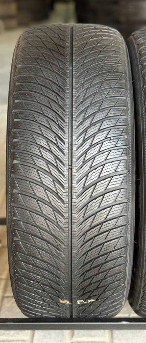 Michelin Pilot Alpin 5 245 45 19 Tesla Model S