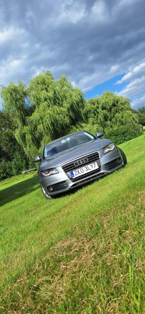 AUDI A4B8 1.8 Turbo 160 KM