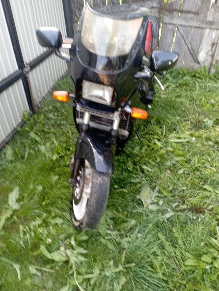 Мотоцикл HONDA VF 750