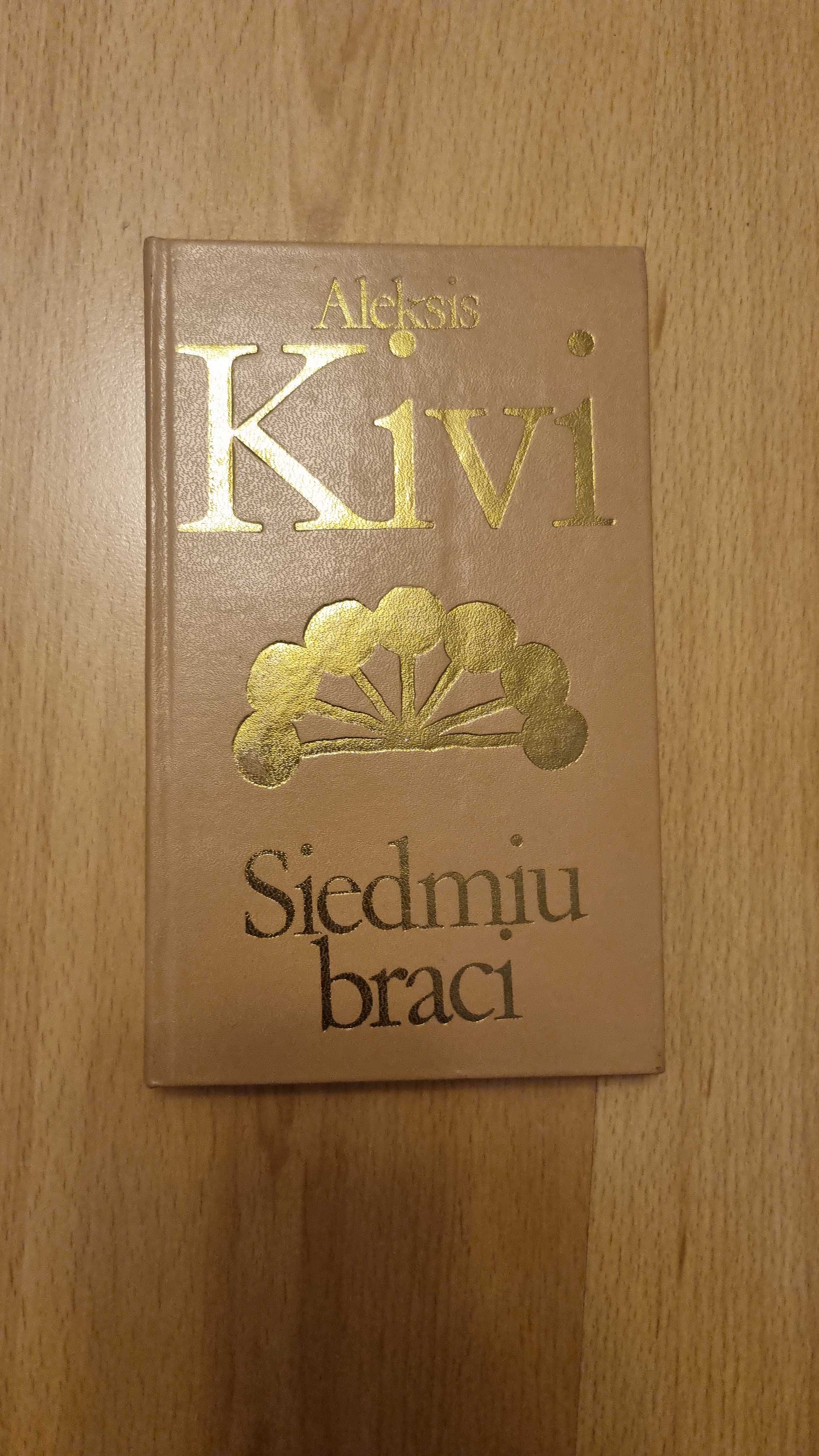 Aleksis Kivi Siedmiu braci