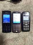 Nokia/Sony Ericsson