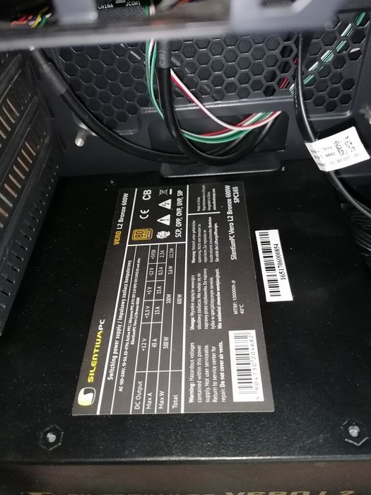 Komputer PC Intel I5, GeForce GTX 970
