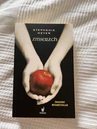 Książka „Zmierzch”