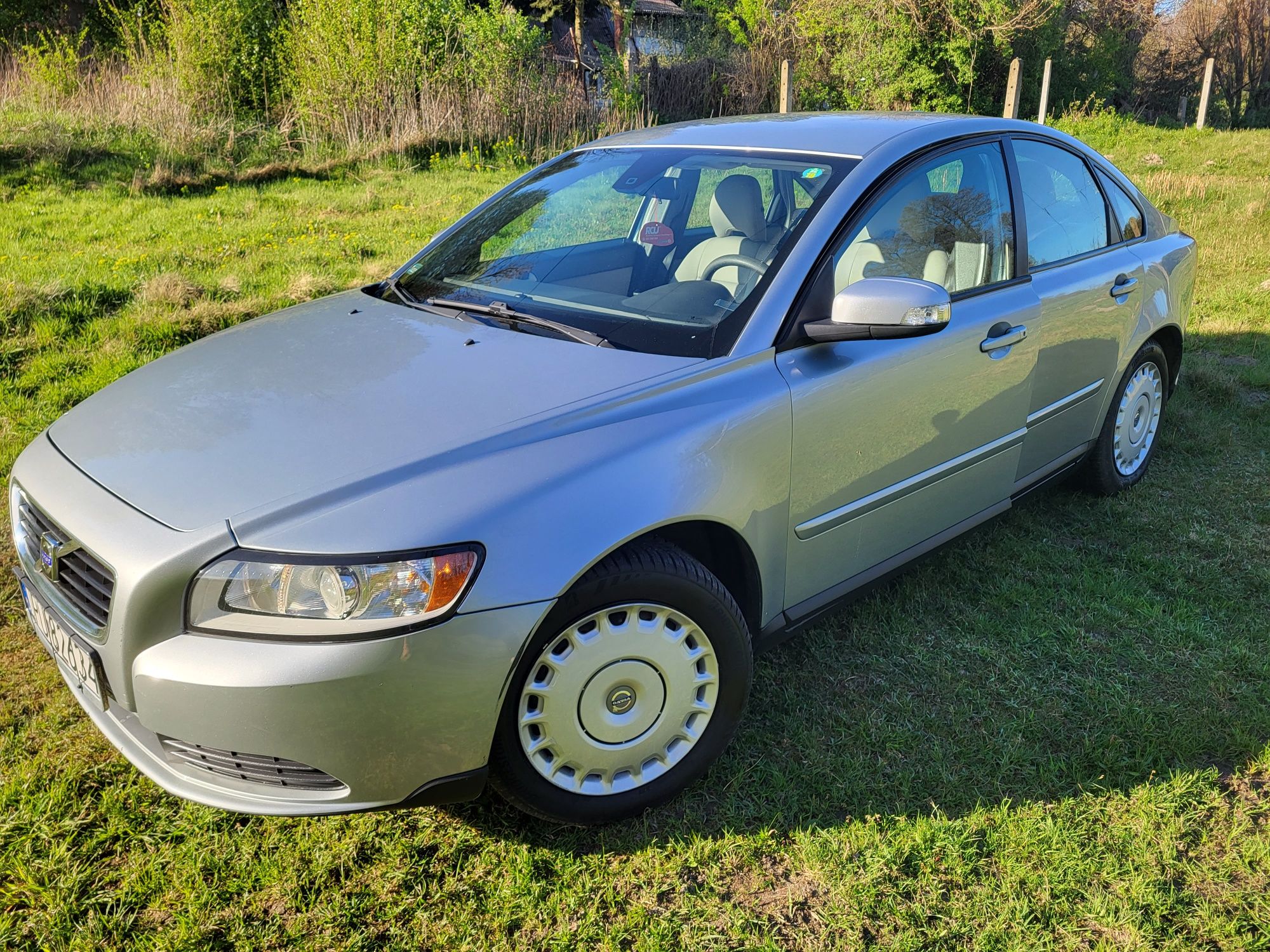 Volvo S40  benzyna +lpg