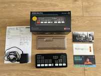 Zestaw Mikser wideo Blackmagic ATEM Mini Pro i etui Decksaver + FVAT
