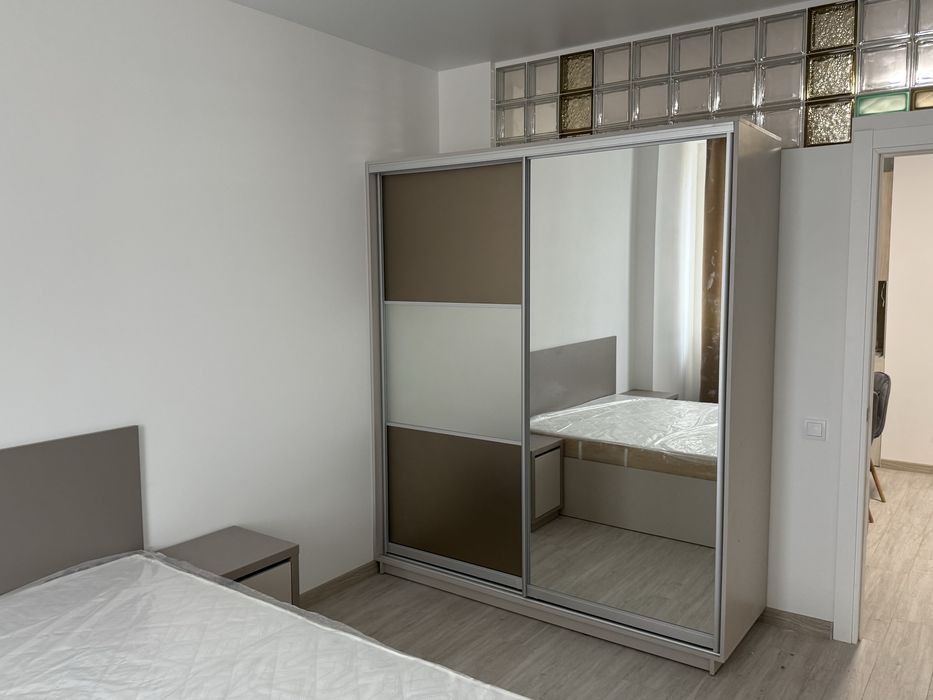 Здається готова до заселення двокімнатна квартира в новому будинку