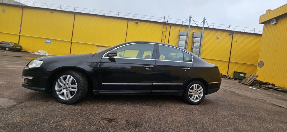 Volkswagen Passat B6 2.0TDI