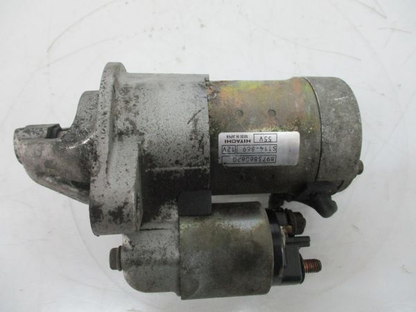 Motor de arranque OPEL Astra H Hatchback (L48)
