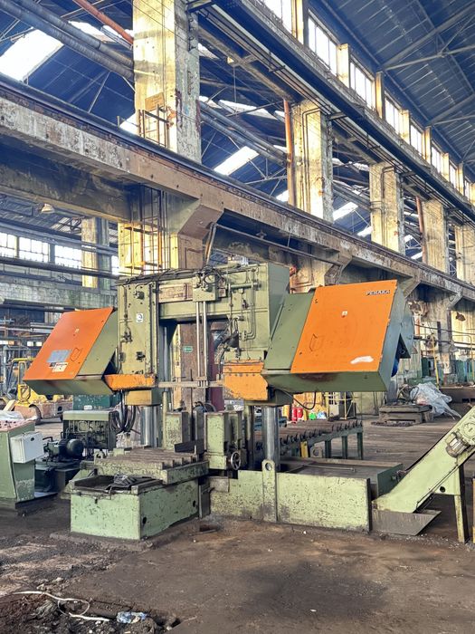 Piła Taśmowa PEHAKA HS820/820