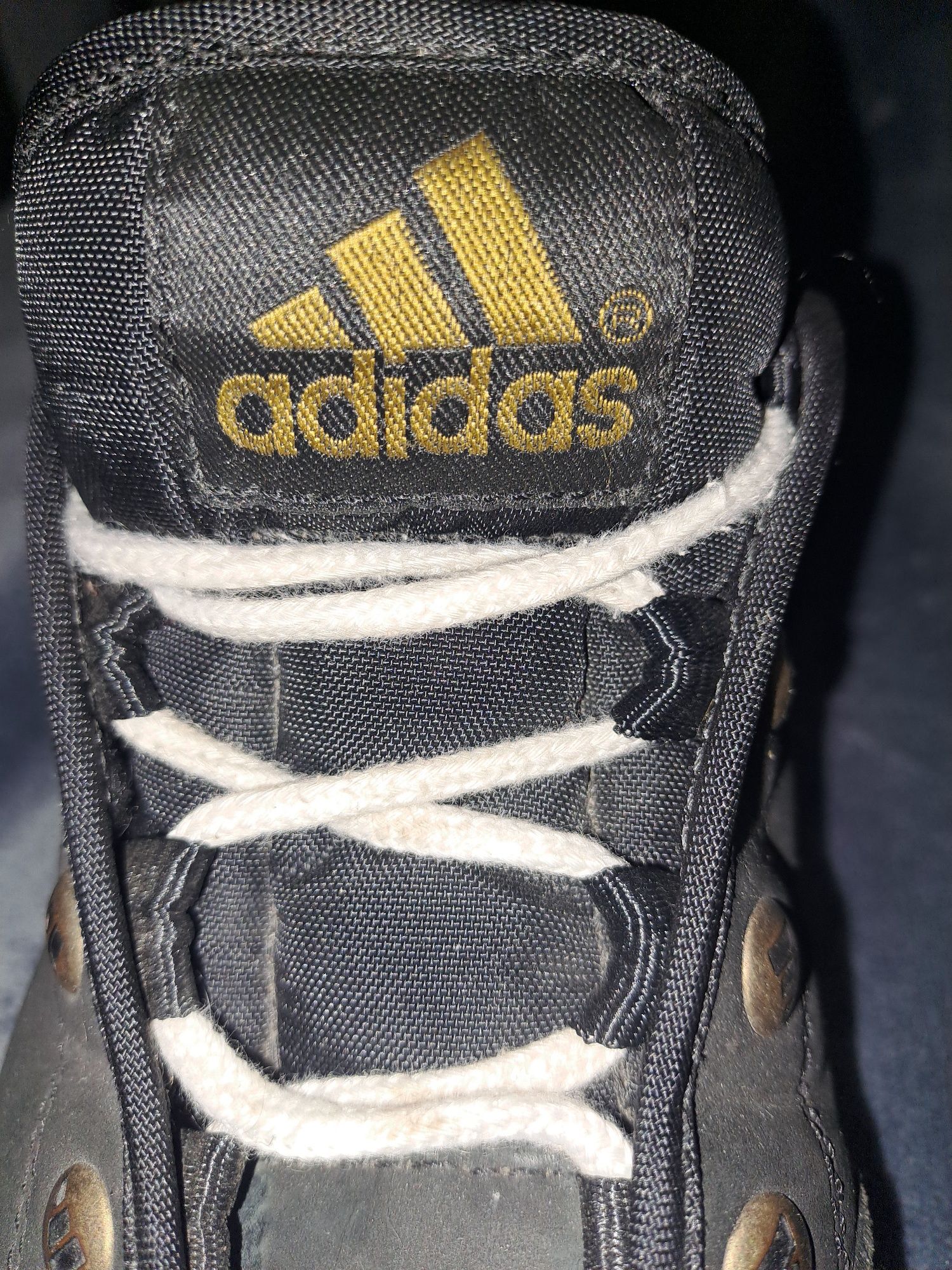Oryginalne trampki sneakersy męskie Adidas 40 41 40,5