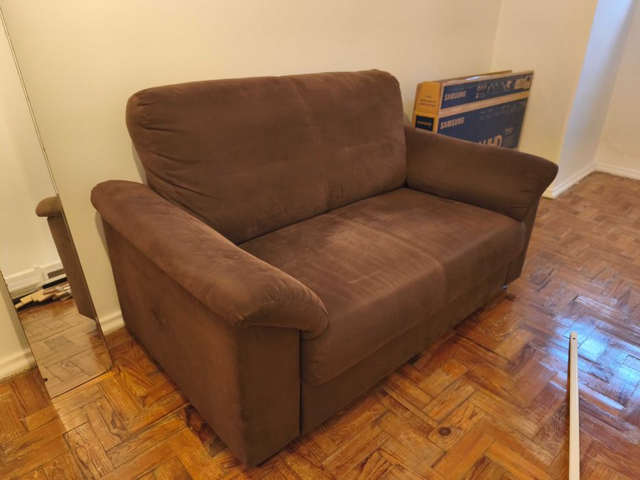 Sofá 2 lugares Ikea