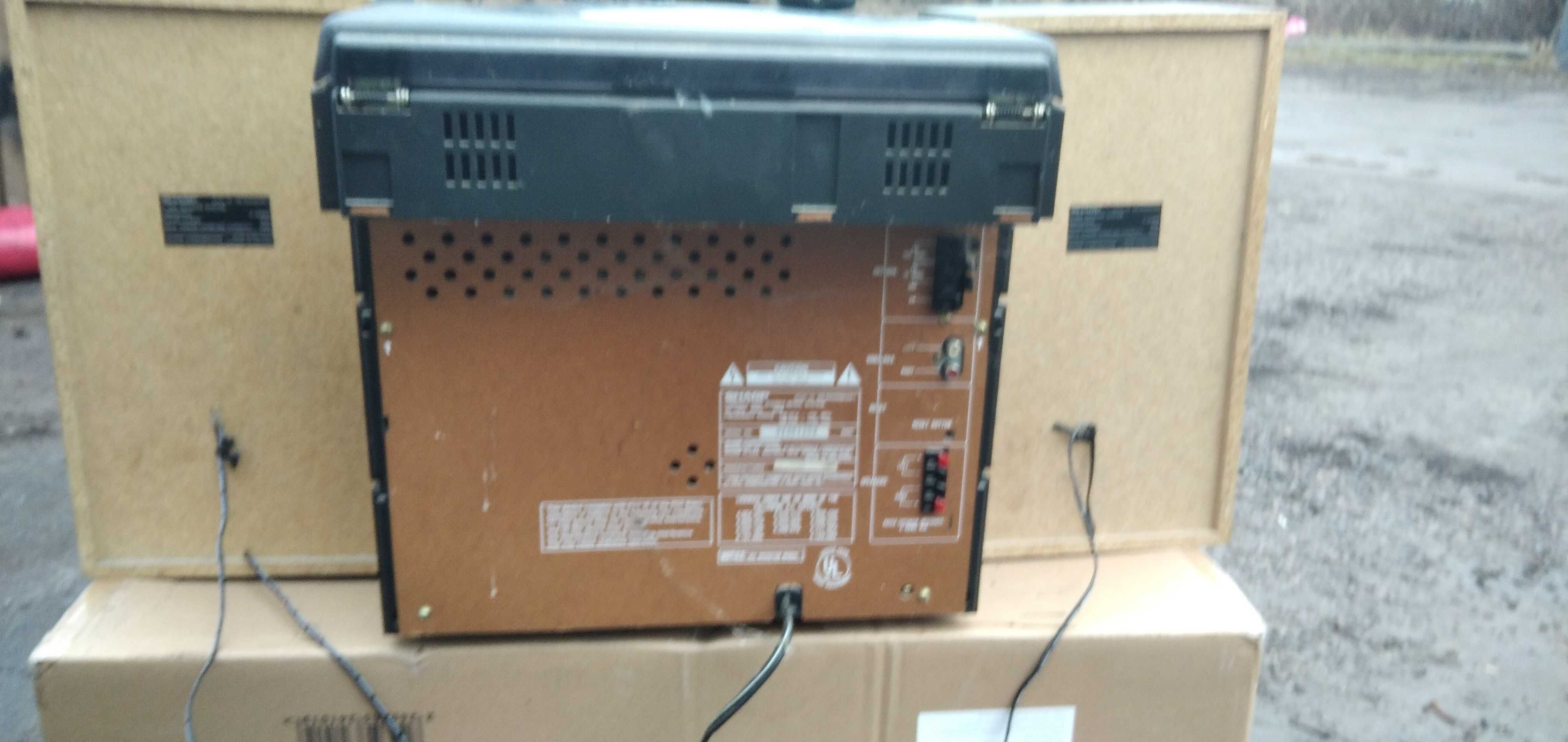 Магнитофон Sharp SG-R 400 AV