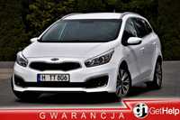 Kia Ceed 1,6D 136KM Lift Led Navi Kamera PDC Alufelgi Serwis z DE !!