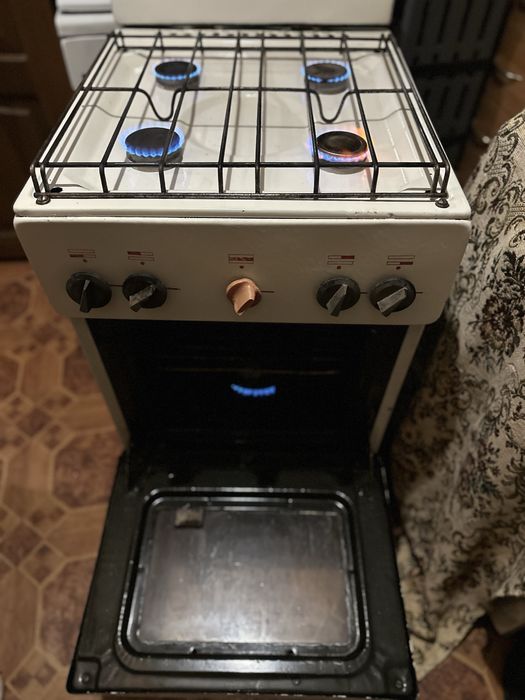 Газовая Плита.Доставка.