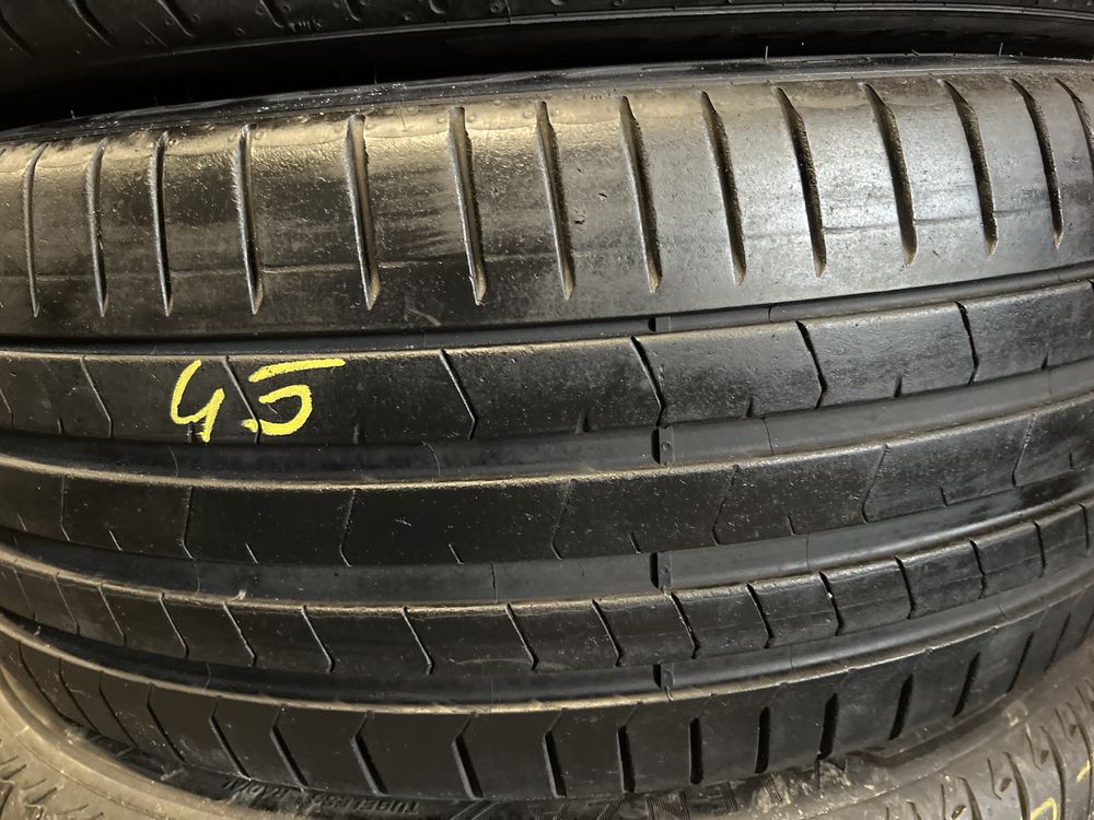 Opony Pirelli P Zero 245/40/21 para